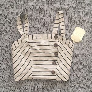 BRAND NEW ALTAR’D STATE TOP